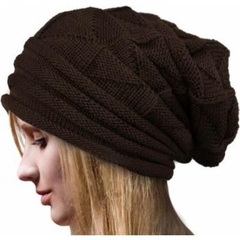 Winter Warm Beanie Hat for Couples