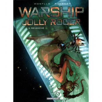 Warship Jolly Roger