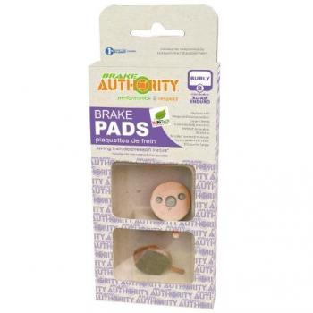 Plaquettes Burly – Freins BURLY 4060B
