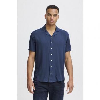 Camisa Blend Azul SoftFit