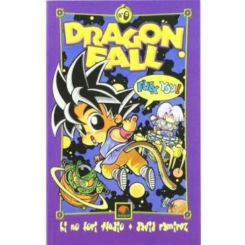 Manga Dragon Fall Heliopolis Ed.2001 00