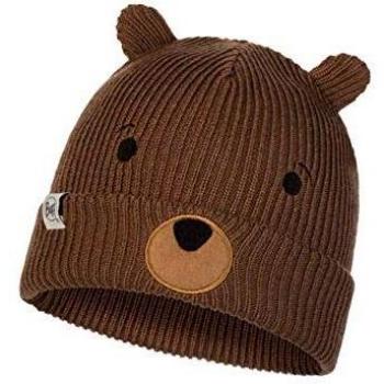 Buff Gorro Tricot Funn Unisex, Talla única, color marrón