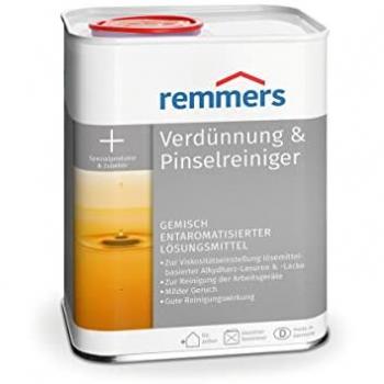 Remmers Universal-Verdünner Verdünnung und Pinselreiniger
