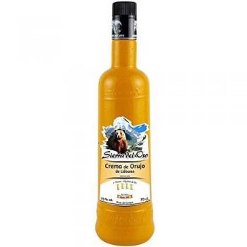 Crema de Orujo 70 Cl Sierra del Oso