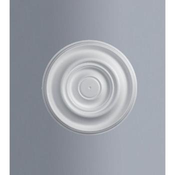 Bovelacci rosette de plafond polystyrène 49 cm