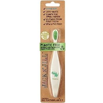 Jack N' Jill Eco-Friendly Dino Toothbrush