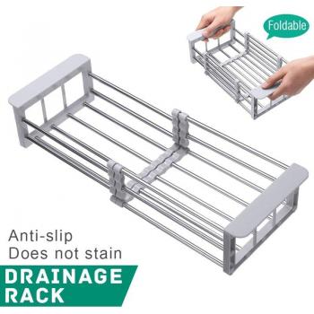 Stainless Steel Dish Rack