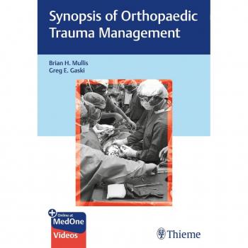 Vitalsource Technologies, Inc. Synopsis of Orthopaedic Trauma Management