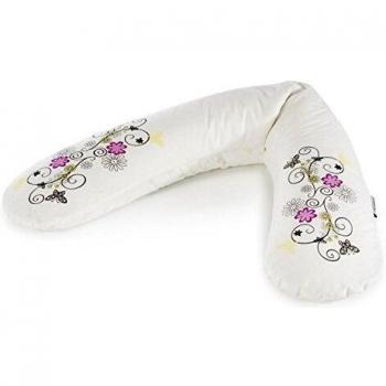 Cuscino per allattamento con cover Art Deco