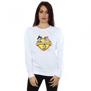 Felpa Animaniacs  BI5899 (Colore Pastello)