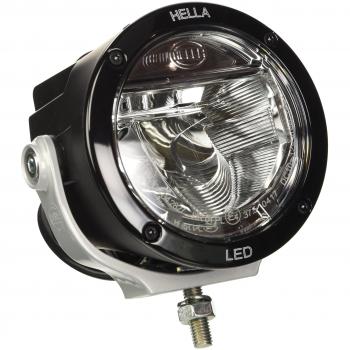 HELLA 1F0 012 206-011 Lichtscheibenfarbe glasklar