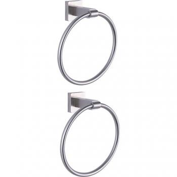 Accessoires de salle de bain en acier inoxydable