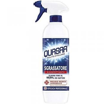 QUASAR SGRAS.TRIGGER 650ML DISINF