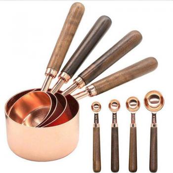 Measuring Cups and Spoons Set