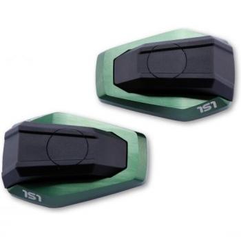 Crash pads LSL Gonia vert