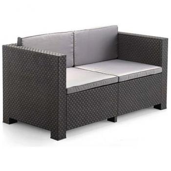 Silla de reposo plegable de madera