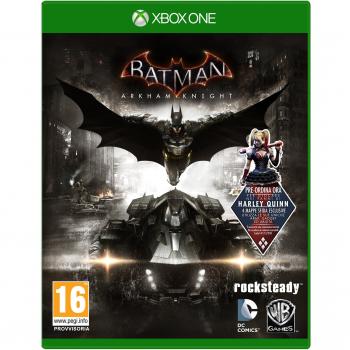 Batman Arkham Knight Limited Edition Microsoft Xbox One
