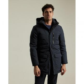 Hombre PuroEGO Parka con Capucha