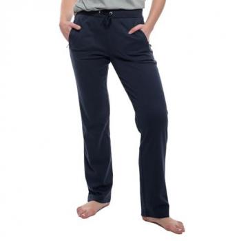 Hajo Damen Sporthose aus Baumwolle