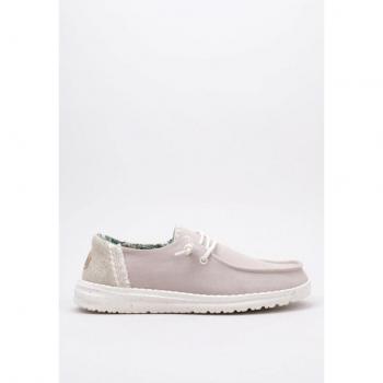 Natural Cinza Wendy Hey Dude 39