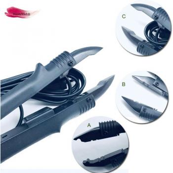 Accessoires de liaison à la kératine L611