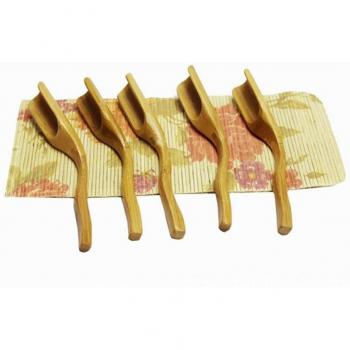 Accesorio Té: Cucharilla de Bambú Tradicional