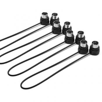 MIDI Pro‑Mini 4‑Pack with Mirrored Angle
