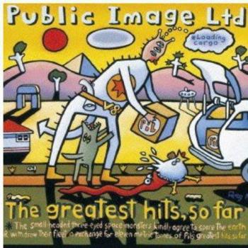 Greatest Hits So Far