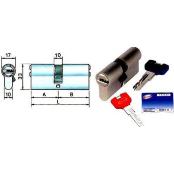 Tubetto Infilare 100‑50‑50 Secur S3400 Potent