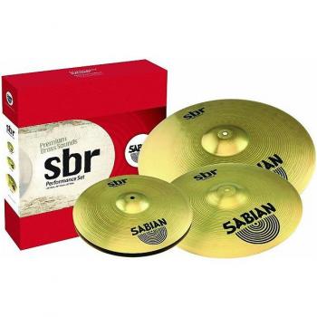 Zildjian Pack A Rock 14-17-19-20