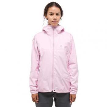 Haglöfs L.I.M Proof Jacke für Damen in Pink