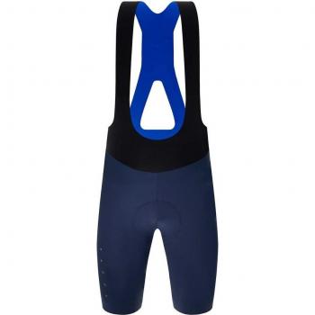 Salopette Santini Redux Speed Blu Marino Nero