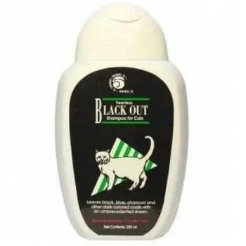 Champú Zoopharma para Gato de Pelo Negro, 250 mL