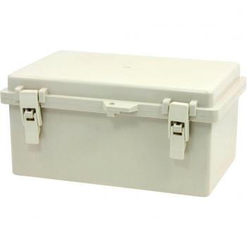 Caja de Derivación Impermeable 295 mm x 195 mm x 145 mm – Conector de Cable