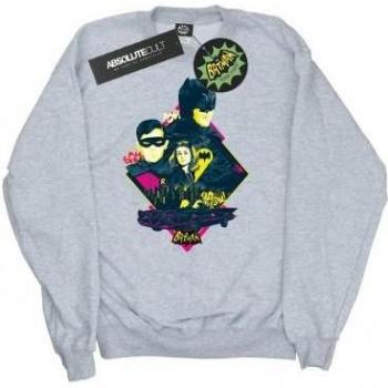 Damen‑Sweatshirt Batman TV‑Charakter – Pop Art