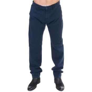 Gianfranco Ferré Men's Blue Stretch Chinos