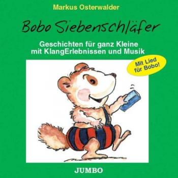 CD Bobo Ghiro, Audiolibri