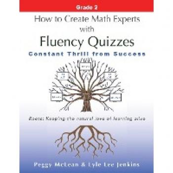 Constant Thrill from Success: Grade 2 Math Fluency Quizzes