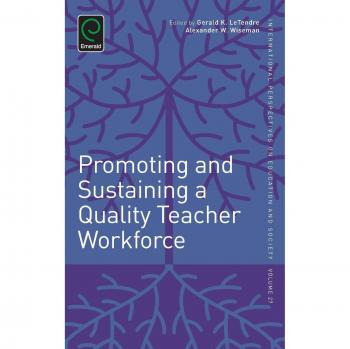 Promoting and Sustaining a Quality Teacher Workforce