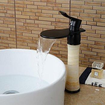 Rubinetto Lavabo Singolo PetroChina Rame