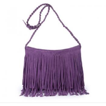 Flecón de Cuero y Punto Suave – Bandolera Etnocool