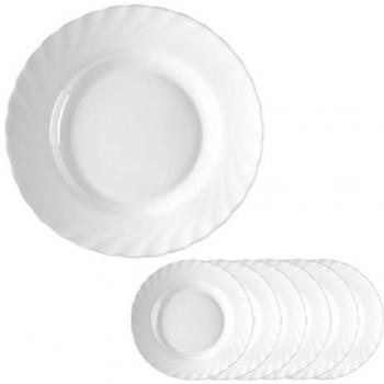 Esmeyer Heike 20-teiliges Kaffee-Set Weiß