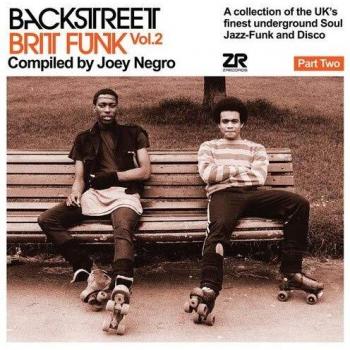 Backstreet Brit Funk Vol.2 (Part Two)