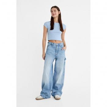 Carpenter Blue Jeans – Stradivarius