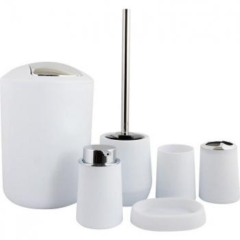 Bamboo Bliss : Pack accessoires salle de bains
