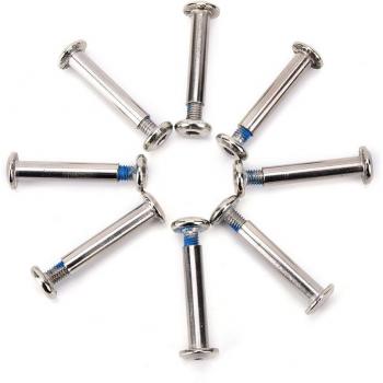 Inline Skate Axle Screws for Kids and Adults