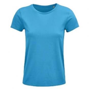 Sol's Damen Rundhalsshirt aus nachhaltiger Baumwolle