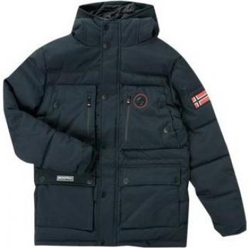 Geographical Norway Kinder-Parka ALBERT wasserabweisend