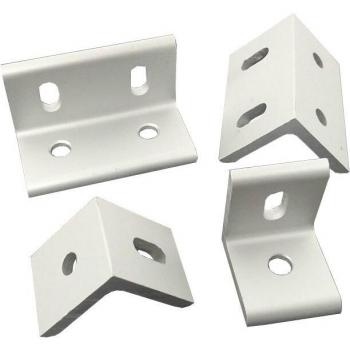 Joint à deux trous aluminium 8080