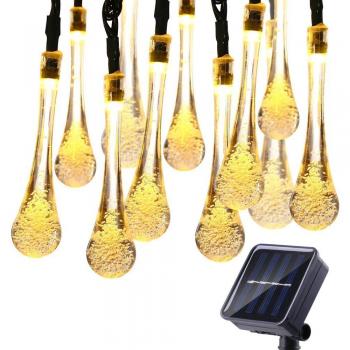 LYFS 20/30LED Waterproof Fairy Lights for Outdoor Use